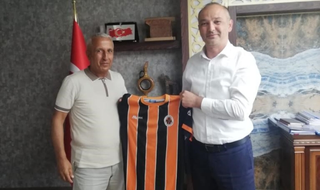 Kayseri Yolspor'a yürekten destek!