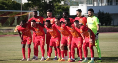 Kayserispor ikinci hazırlık maçına çıkıyor