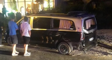 Kazada sürüklenen sürücü hayatını kaybetti