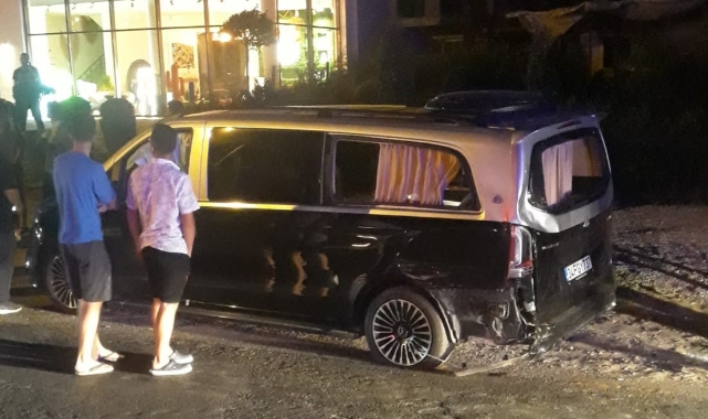 Kazada sürüklenen sürücü hayatını kaybetti