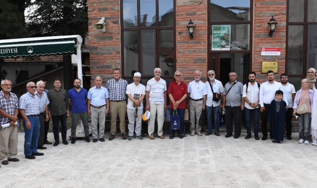 Kediler Tekkesi’nin son şeyhi dualarla anıldı