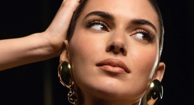Kendall Jenner Fransız güzellik markasının global marka elçisi