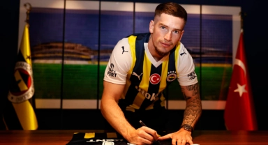 Kent'ten Fenerbahçe'ye 4 yıllık imza