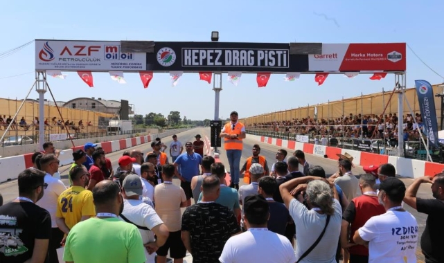 Kepez’de drag heyecanı