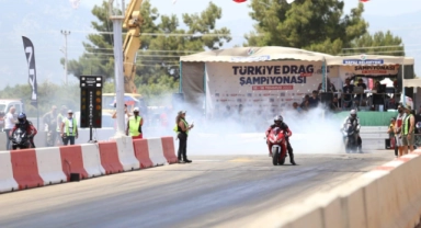 Kepez'de Drag Şampiyonasına start verildi