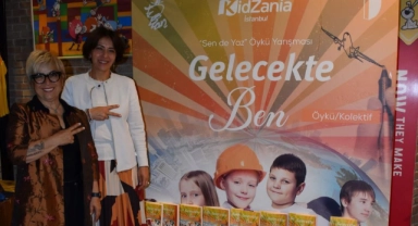 KidZania İstanbul’un “Sen de Yaz” öykü yarışmasının finalistleri açıklandı