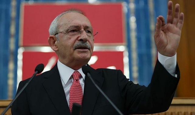 Kılıçdaroğlu, A Milli Kadın Voleybol Takımını tebrik etti