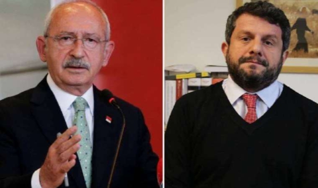 Kılıçdaroğlu, Can Atalay'ı ziyaret etti