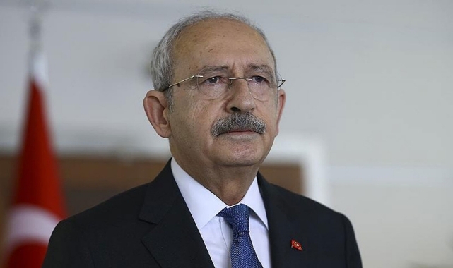 Kılıçdaroğlu: CHP'nin değişime değil, yenilenmeye ihtiyacı var