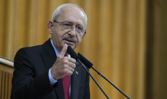 Kılıçdaroğlu: "Dün “hayır” diyordu, bugün neden “evet” dedi"