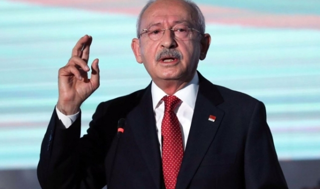 Kılıçdaroğlu sosyal medya fenomenine dava açtı