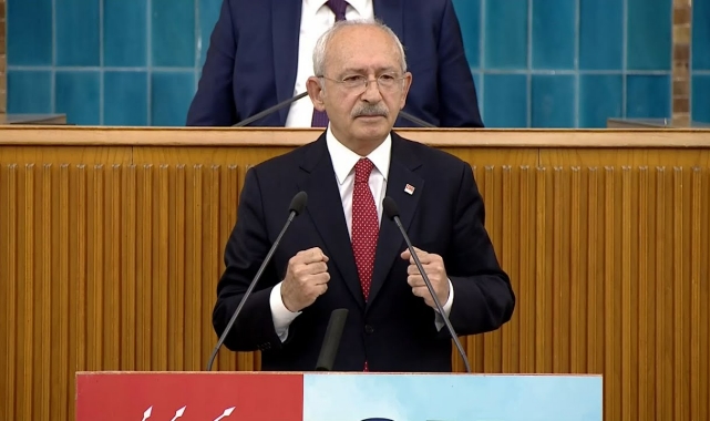 Kılıçdaroğlu: “Başarısızlık benimdir, değişimleri üretme görevi de benimdir”