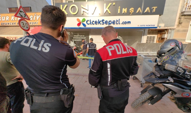 Kiracısını vuran iş yeri sahibi adliyeye sevk edildi