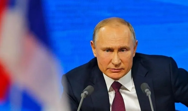 Kırım Köprüsü'ne saldırıyla ilgili Putin ilk kez konuştu!