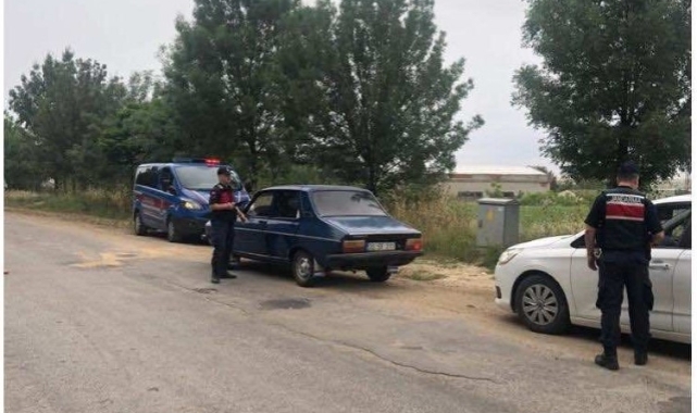 Kırklareli’nde 87 düzensiz göçmen yakalandı