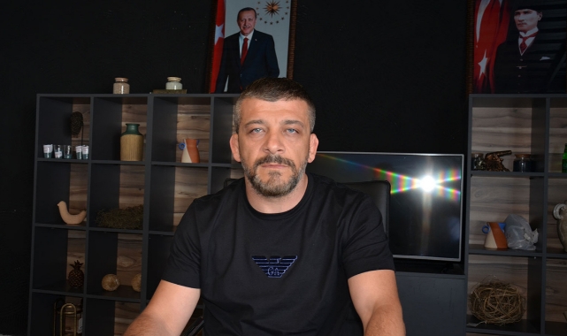 Kırkpınar ağası Seyfettin Selim'e çok sert sözler