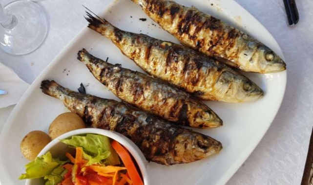 Kırmızı ete ara vererek 'balık tüketin'
