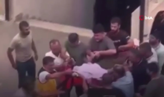 Kıskançlık krizine giren koca dehşet saçtı!