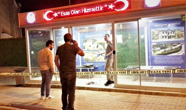 Kız yurdu önünde şüpheli çanta paniği