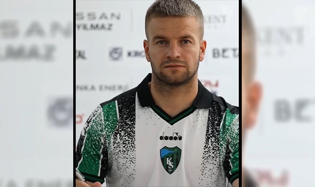 Kocaelispor Atila Turan ile sözleşme uzattı