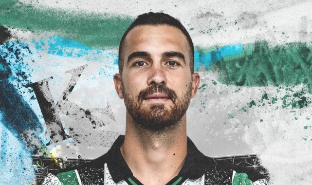 Kocaelispor, Harun Tekin'i kadrosuna kattı