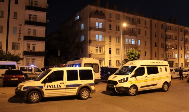 Komşuların gürültü kavgasında kan aktı!