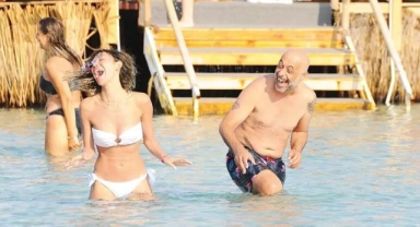 Konserler öncesi Çeşme