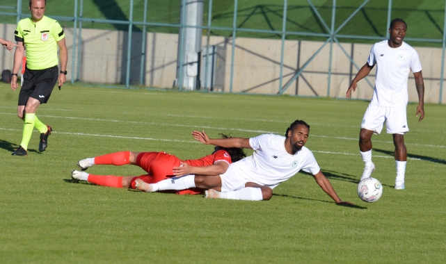 Konyaspor Samsunspor’u 3-2 mağlup etti