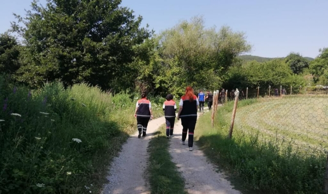 Korhan Berzeg 1 aydır kayıp! Aramalar ilçe merkezine kaydı