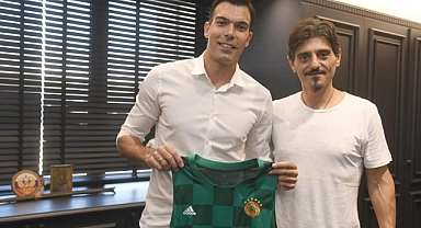 Kostas Sloukas, Panathinaikos'a transfer oldu