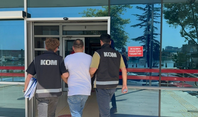 Kozlu’da uyuşturucu operasyonunda 3 gözaltı