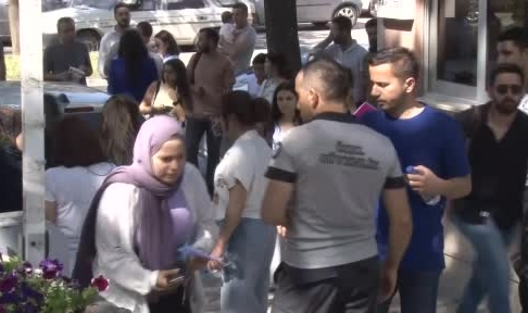 KPSS ilk oturum sınavı başladı