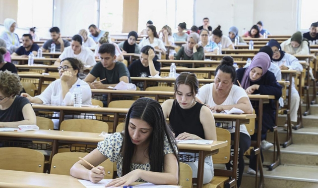 KPSS lisans oturumlarında ilk hafta sonu geride kaldı