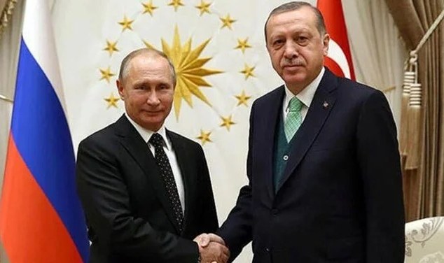 Kremlin'den Erdoğan-Putin görüşmesiyle ilgili açıklama