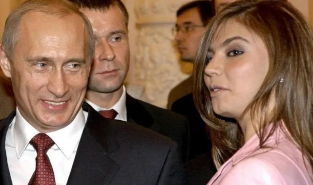 Kremlin’i sarsan yasak aşk iddiası