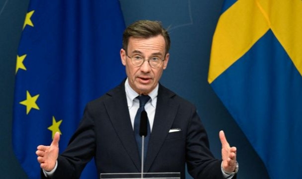 Kristersson: “Türkiye ile AB arasında yakın ilişkileri destekliyoruz”
