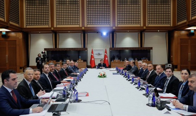 Kritik EKK Toplantısı sona erdi