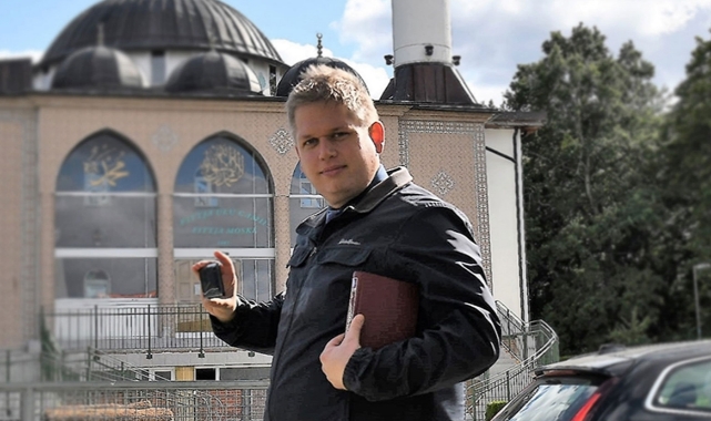 Kur'an-ı Kerim yakan Paludan için yakalama kararı