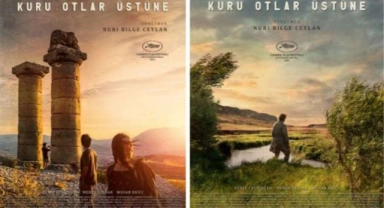 'Kuru Otlar Üstüne'nin yeni afişleri yayınlandı