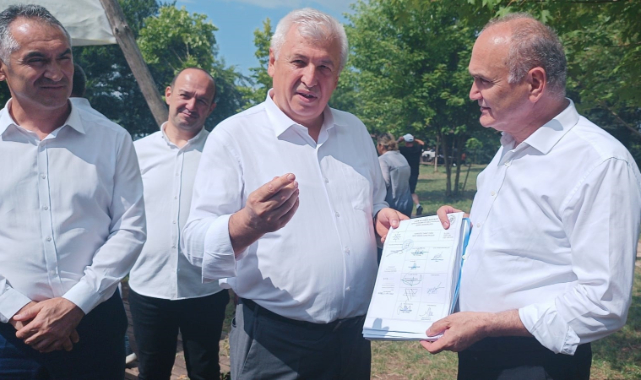 Kurugöl artık Düzce Belediyesi'nin
