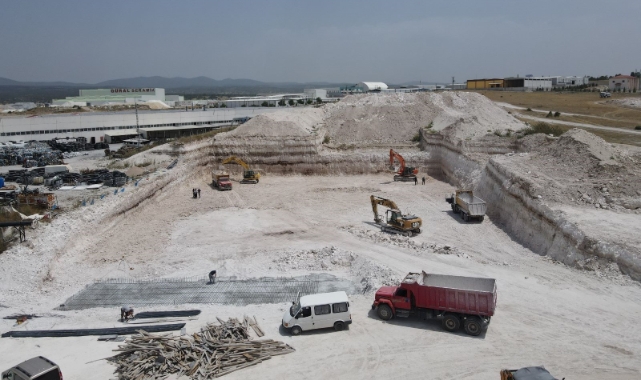 Kütahya'da çevre dostu projeler arttırılıyor