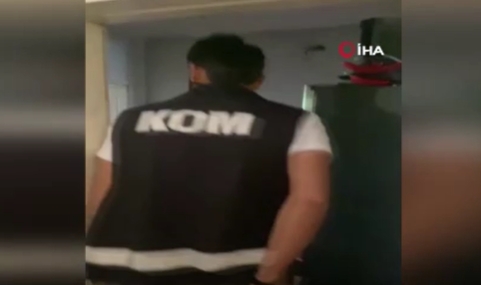 Kütahya’da emniyetinden kaçakçılara operasyon