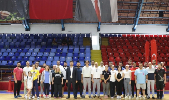 Kütahya'da yaz spor okulları başladı