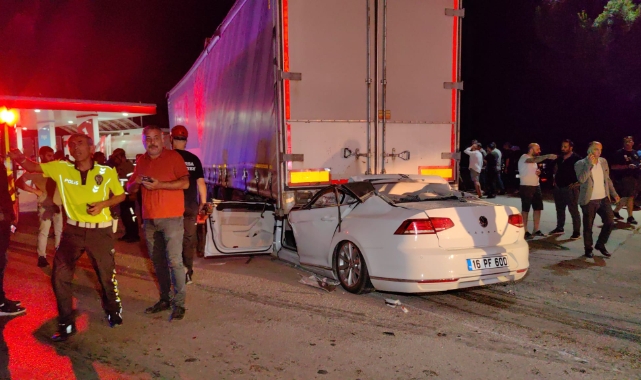 Kuzeninin ölümüne neden olmuştu! Serbest bırakıldı
