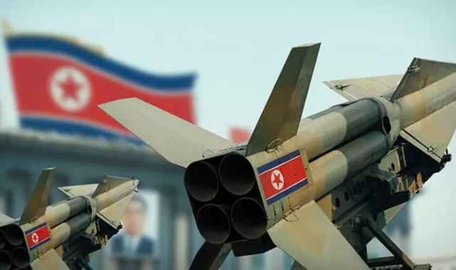 Kuzey Kore, Japonya'ya balistik füze fırlattı