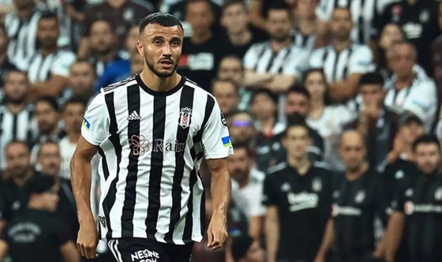 Lille, Beşiktaş'tan Romain Saiss'i istiyor
