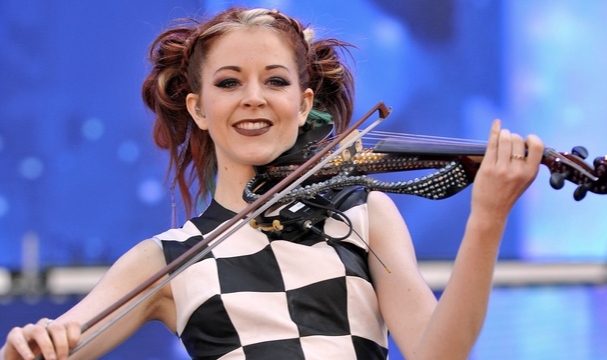 Lindsey Stirling, İstanbul'da sahne aldı