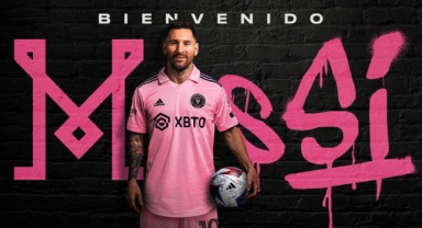 Lionel Messi, Inter Miami'ye transfer oldu