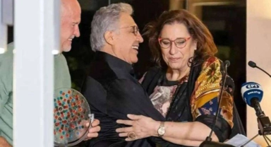 Livaneli ve Farandouri’den Theodorakis için konser