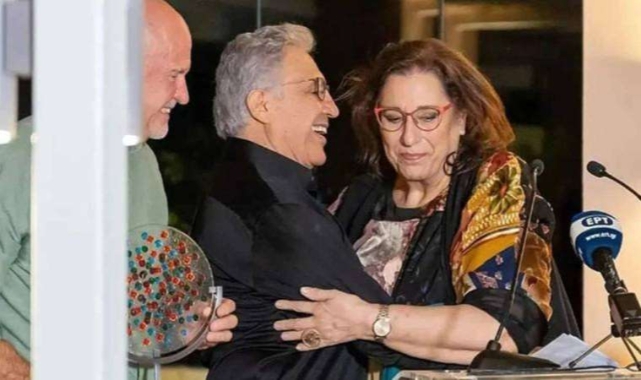 Livaneli ve Farandouri’den Theodorakis için konser
